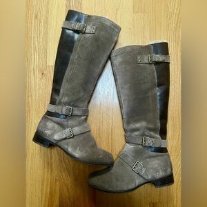 Special UGG Dark Brown Knee High Boots 7